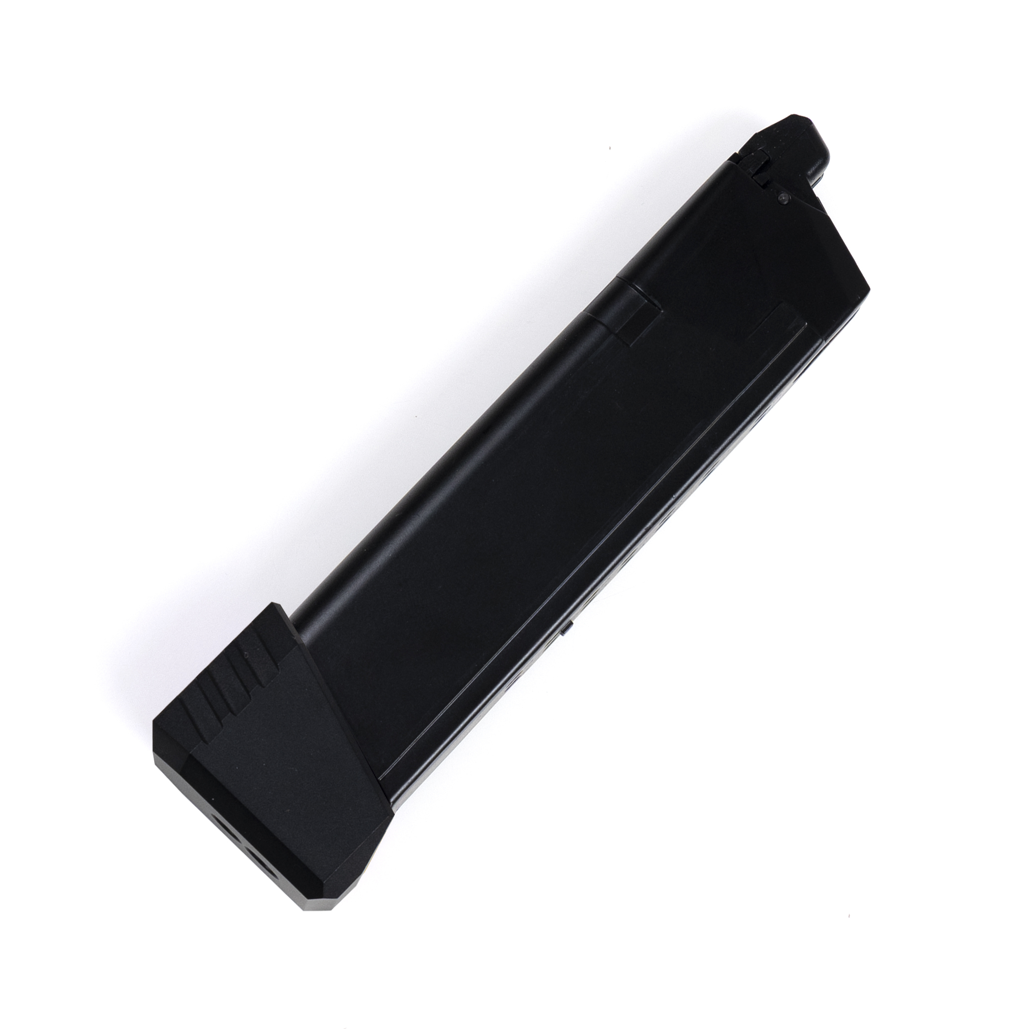 Novritsch SSP18 CNC Enlarged Magbase Plate - Black OD-A-NOVRITSCH100-BK asgbox.pl Novritsch SSP18 CNC Enlarged Magbase Plate - Black - obrazek 2