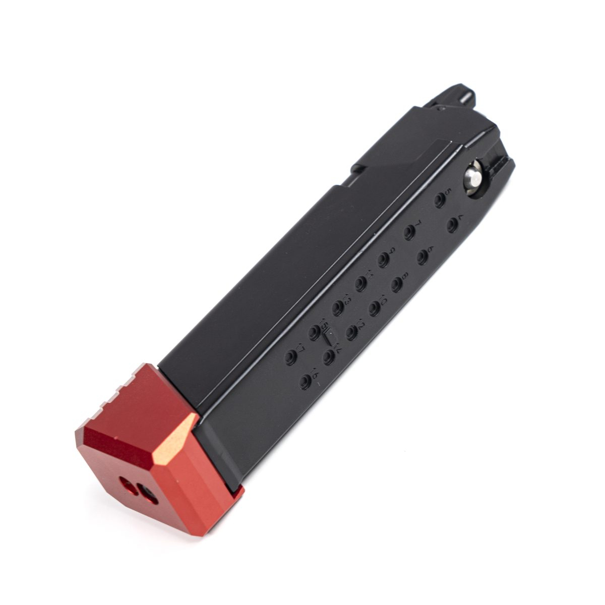 Novritsch SSP18 CNC Enlarged Magbase Plate - Black OD-A-NOVRITSCH100-BK asgbox.pl Novritsch SSP18 CNC Enlarged Magbase Plate - Black - obrazek 3