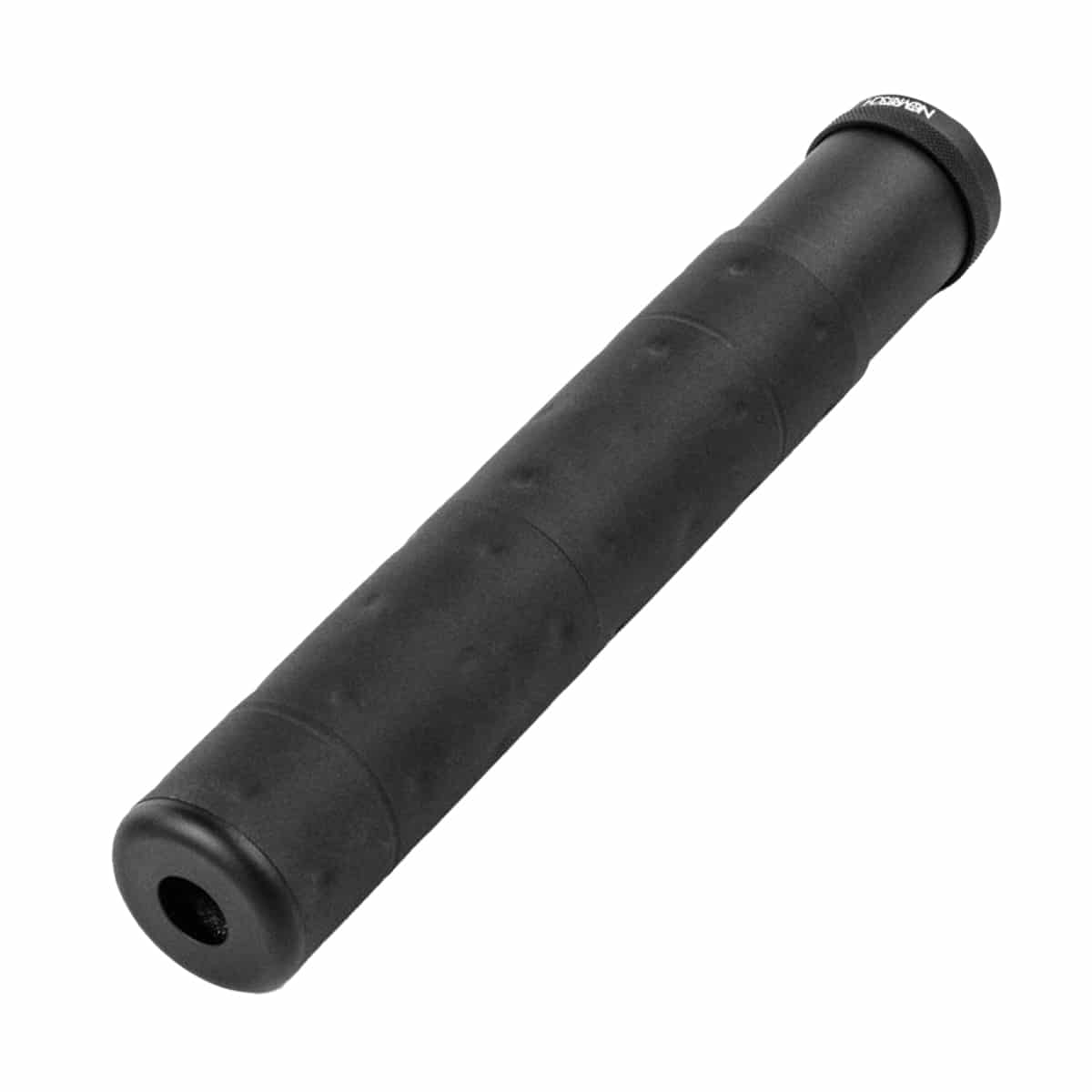 Novritsch Modular Mock Suppressor V1 (225-105x36 mm) - Black OD-A-NOVRITSCH98 asgbox.pl Novritsch Modular Mock Suppressor V1 (225-105x36 mm) - Black