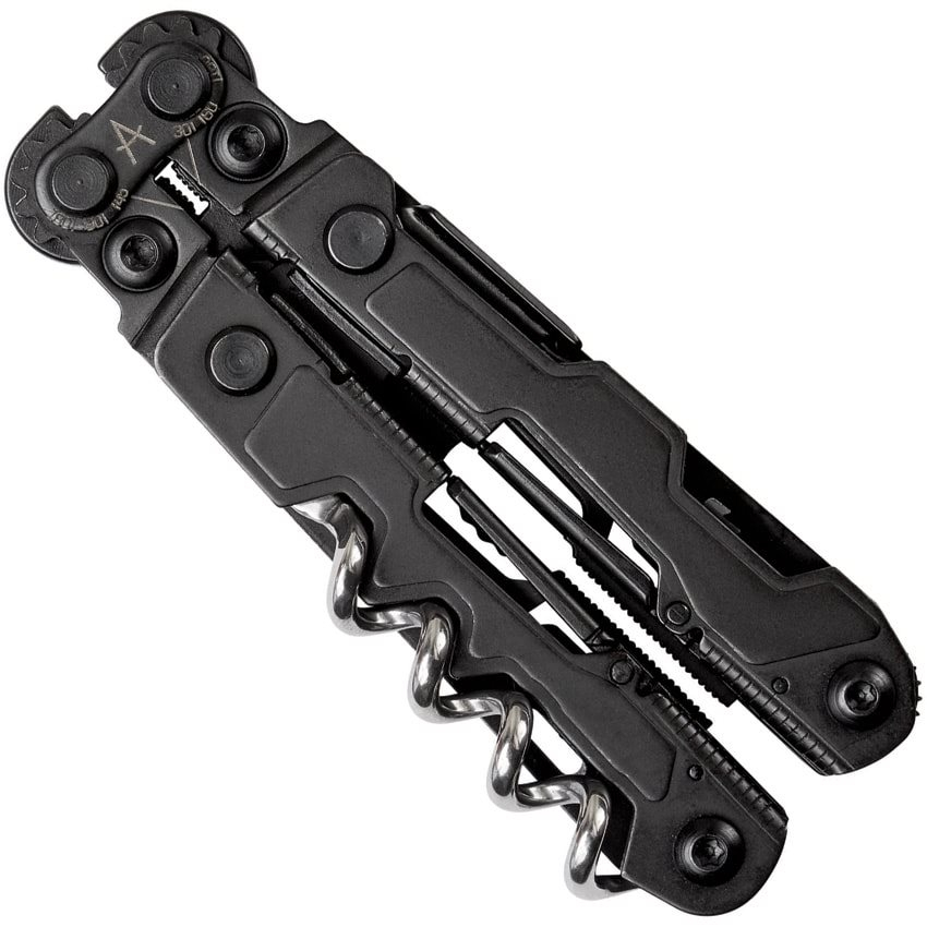 SOG POWERLITRE Multitool - Black OD-A-PL1002-CP asgbox.pl SOG POWERLITRE Multitool - Black - obrazek 3