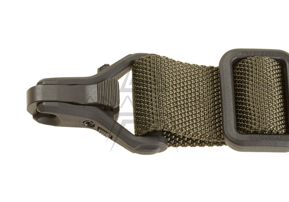MAGPUL MS3(R) Sling GEN2 - Ranger Green OD-A-MAG001-RG asgbox.pl MAGPUL MS3(R) Sling GEN2 - Ranger Green - obrazek 3