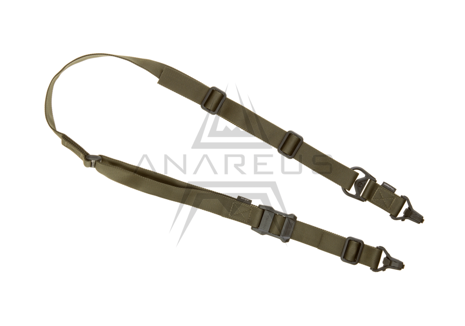 MAGPUL MS3(R) Sling GEN2 - Ranger Green OD-A-MAG001-RG asgbox.pl MAGPUL MS3(R) Sling GEN2 - Ranger Green