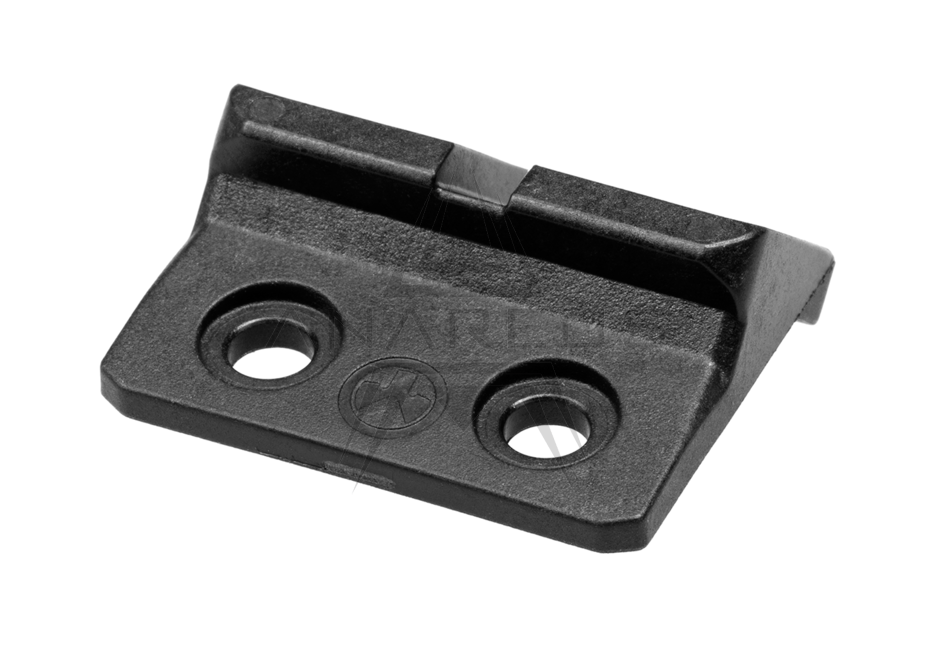 M-LOK Offset Mount Polymer - Black OD-A-MAG032 asgbox.pl M-LOK Offset Mount Polymer - Black