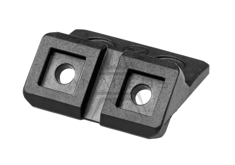 M-LOK Offset Mount Polymer - Black OD-A-MAG032 asgbox.pl M-LOK Offset Mount Polymer - Black - obrazek 3