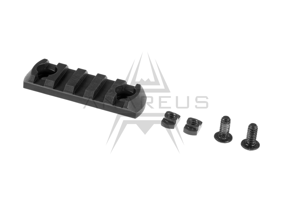 Magpul M-LOK Rail Section Polymer 5 Slots OD-A-MAG009 asgbox.pl Magpul M-LOK Rail Section Polymer 5 Slots