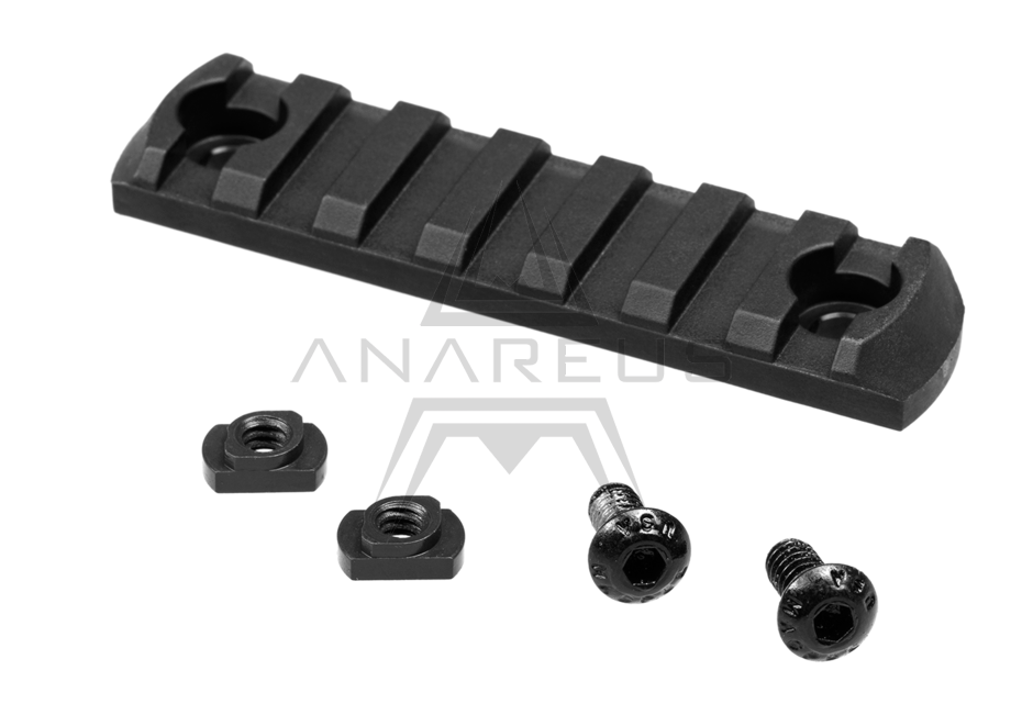 Magpul M-LOK Rail Section Polymer 7 Slots OD-A-MAG012 asgbox.pl Magpul M-LOK Rail Section Polymer 7 Slots