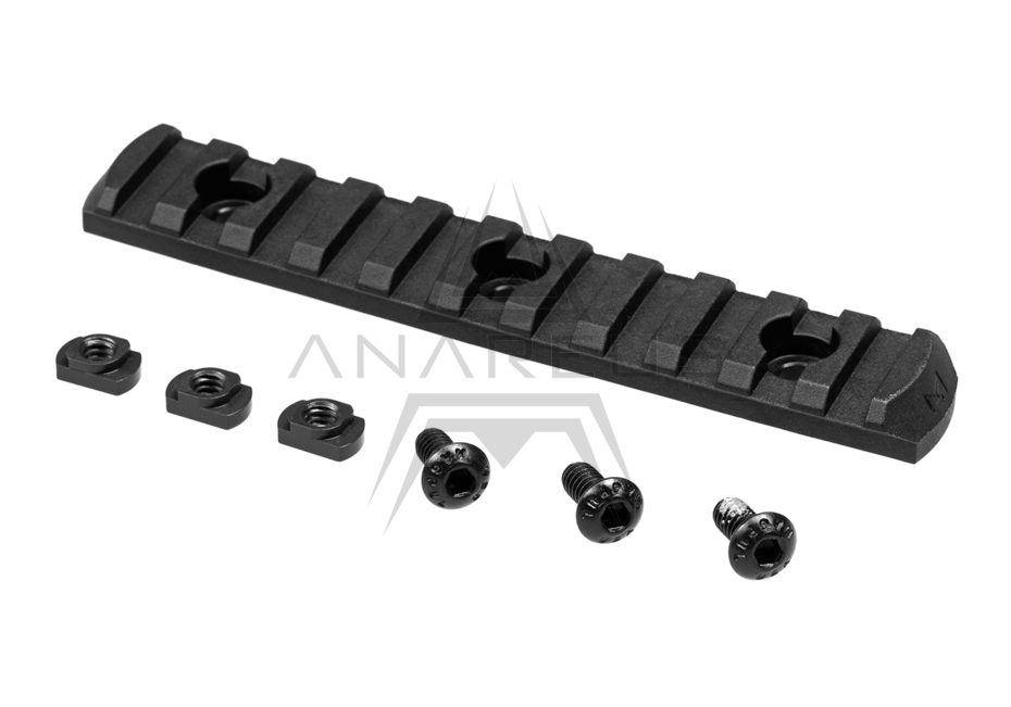 Magpul M-LOK Rail Section Polymer 11 Slots OD-A-MAG013 asgbox.pl Magpul M-LOK Rail Section Polymer 11 Slots