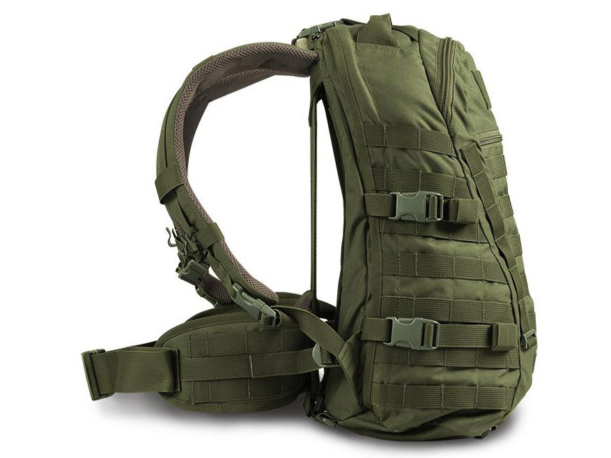 Bag Wisport(R) Caracal 22l - green OD-A-CARACAL-02 asgbox.pl Bag Wisport(R) Caracal 22l - green - obrazek 4