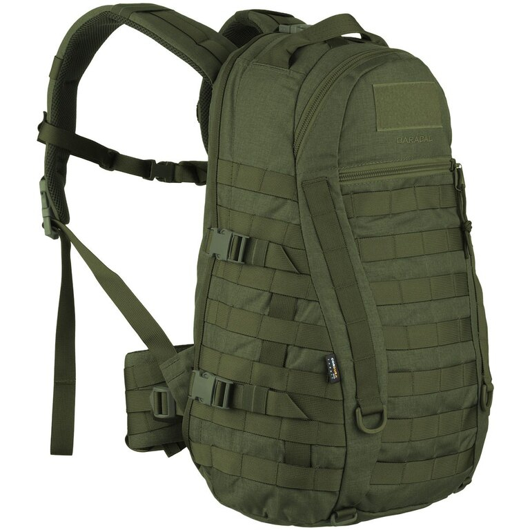 Bag Wisport(R) Caracal 22l - green OD-A-CARACAL-02 asgbox.pl Bag Wisport(R) Caracal 22l - green