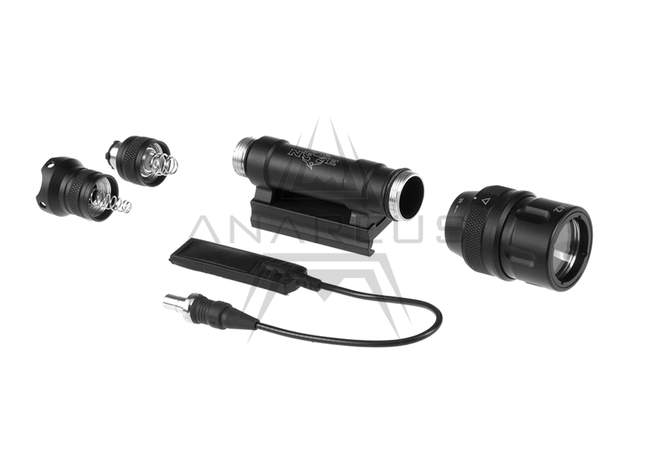M620V Scout Weapon LED light (BK) OD-A-NE067-BK asgbox.pl M620V Scout Weapon LED light (BK) - obrazek 3
