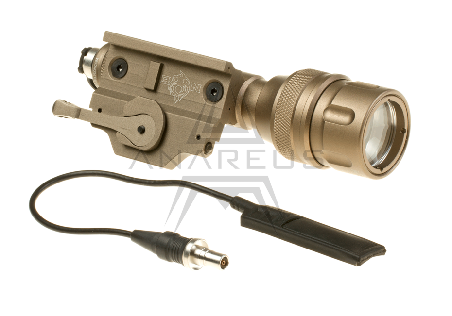 M620V Scout Weapon LED light (Dark Earth) OD-A-NE067-DE asgbox.pl M620V Scout Weapon LED light (Dark Earth) - obrazek 5