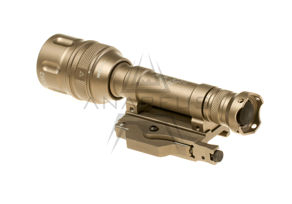 M620V Scout Weapon LED light (Dark Earth) OD-A-NE067-DE asgbox.pl M620V Scout Weapon LED light (Dark Earth) - obrazek 4