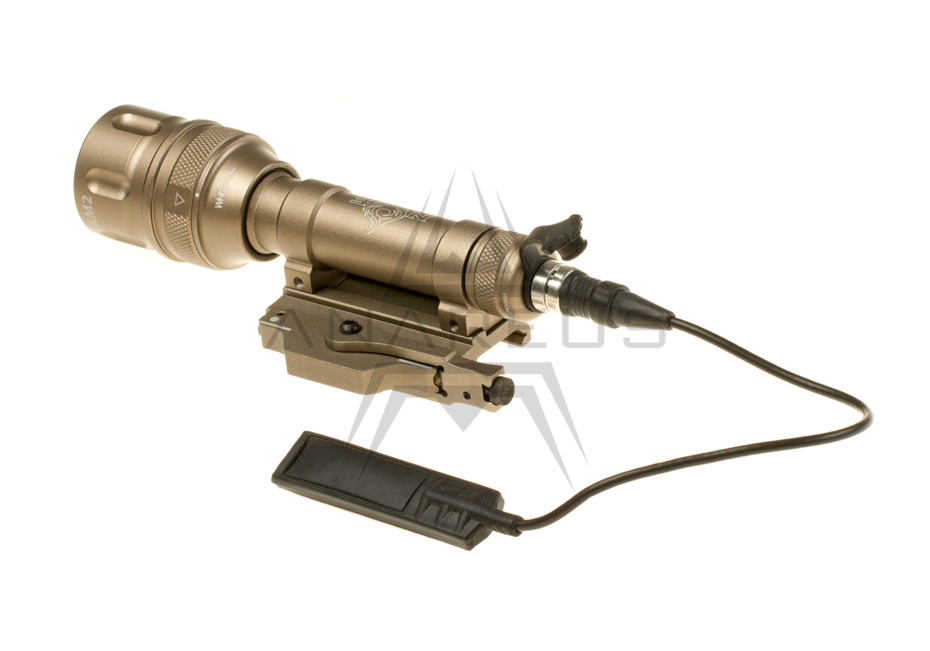 M620V Scout Weapon LED light (Dark Earth) OD-A-NE067-DE asgbox.pl M620V Scout Weapon LED light (Dark Earth) - obrazek 3