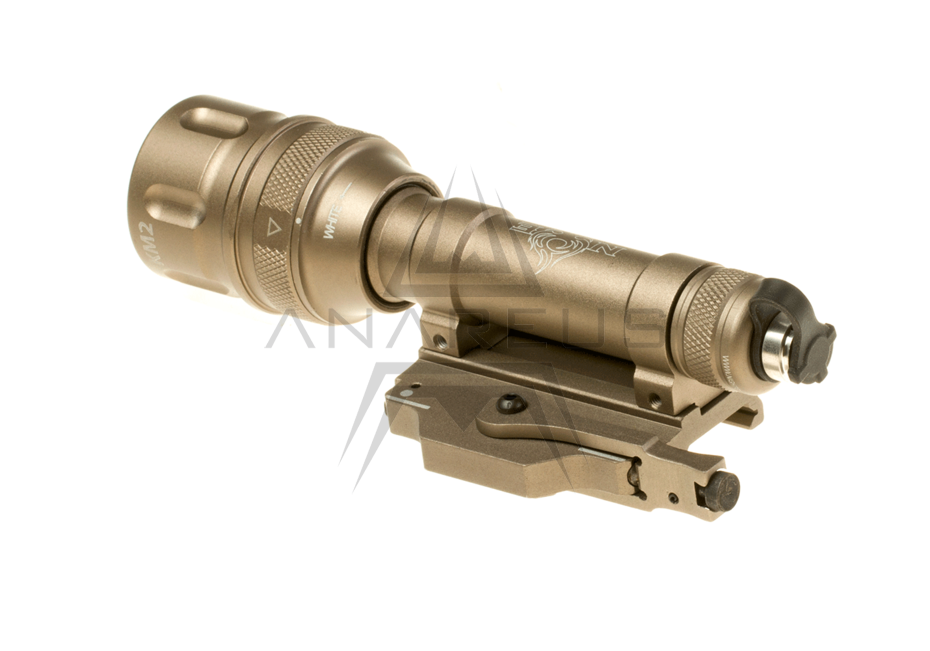 M620V Scout Weapon LED light (Dark Earth) OD-A-NE067-DE asgbox.pl M620V Scout Weapon LED light (Dark Earth) - obrazek 2