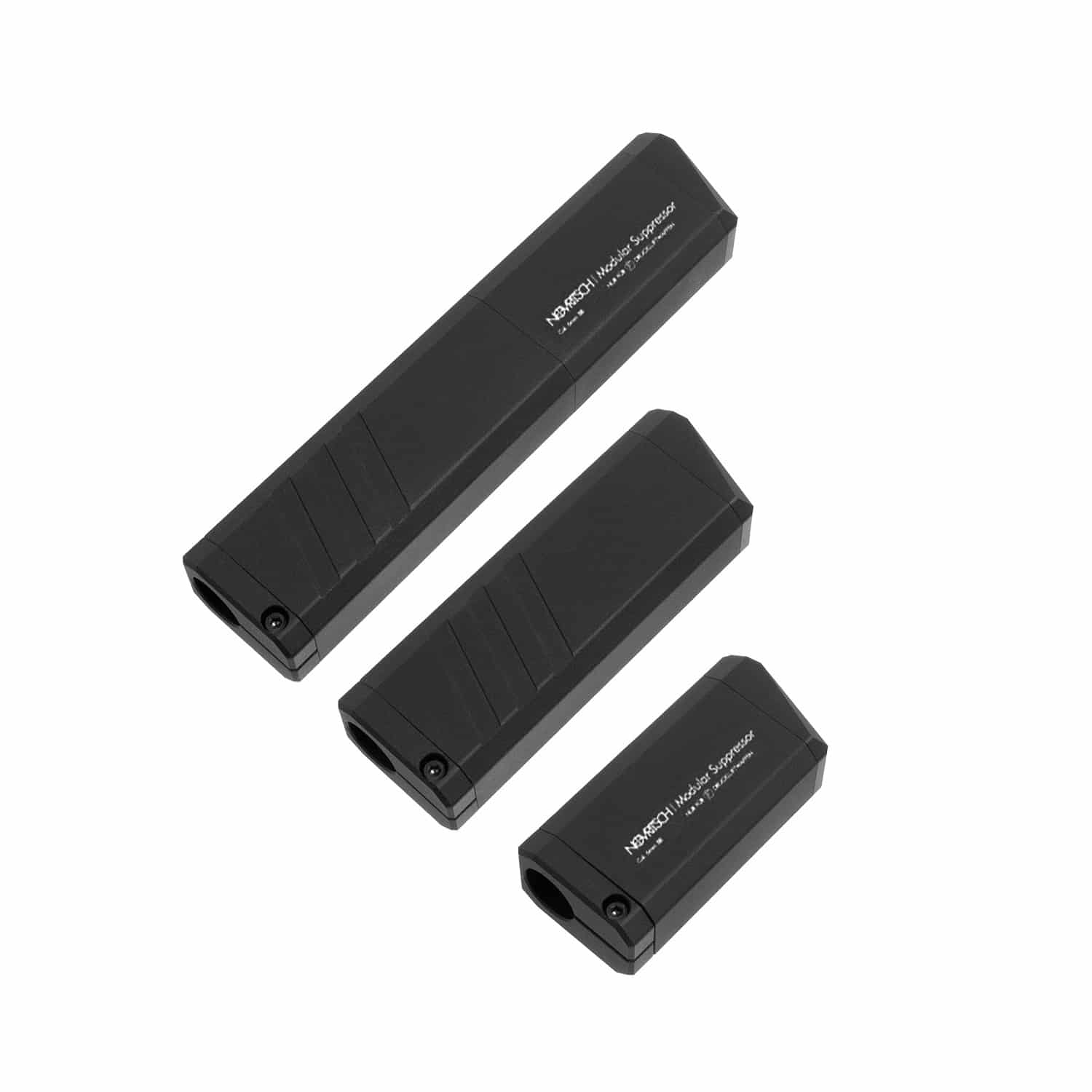 Novritsch Modular Mock Suppressor V2 (170 / 110 / 80 mm) - Clamp (SSP18) OD-A-NOVRITSCH102 asgbox.pl Novritsch Modular Mock Suppressor V2 (170 / 110 / 80 mm) - Clamp (SSP18)