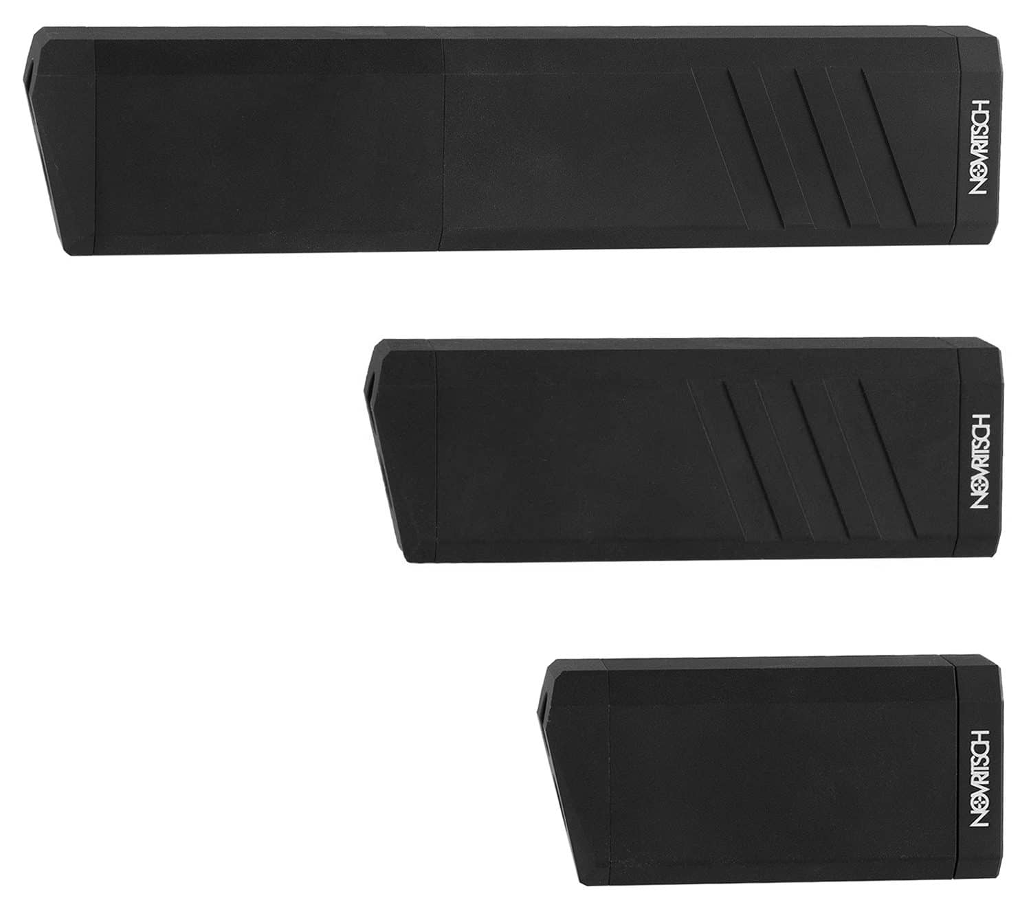 Novritsch Modular Mock Suppressor V2 (170 / 110 / 80 mm) - 16mm CW OD-A-NOVRITSCH103 asgbox.pl Novritsch Modular Mock Suppressor V2 (170 / 110 / 80 mm) - 16mm CW - obrazek 2