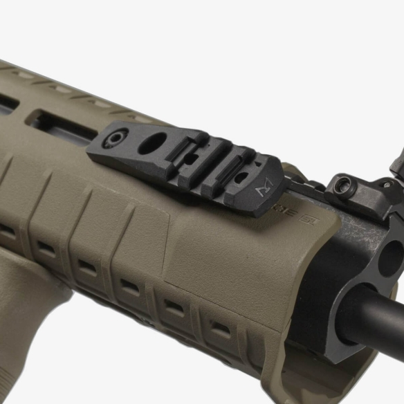 M-LOK Cantilever Rail Polymer - Black OD-A-MAG024 asgbox.pl M-LOK Cantilever Rail Polymer - Black - obrazek 5