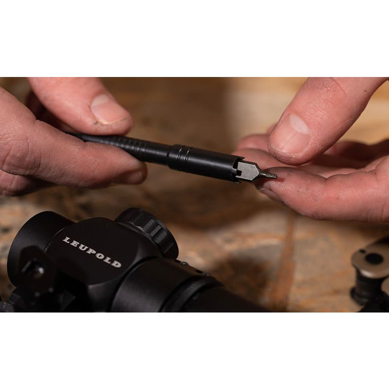 Leatherman B it E xtenderand Front Sight Adjuster - Black OD-A-LEATHERMAN059 asgbox.pl Leatherman B it E xtenderand Front Sight Adjuster - Black - obrazek 2