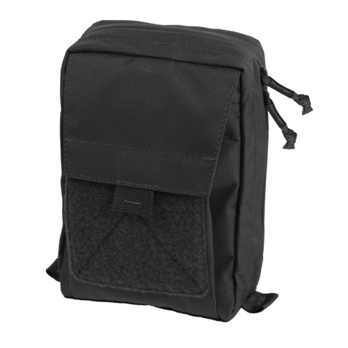 HELIKON URBAN ADMIN Pouch(R) Cordura(R) - Black OD-A-MO-O03-CD-01 asgbox.pl HELIKON URBAN ADMIN Pouch(R) Cordura(R) - Black