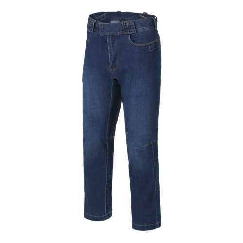 HELIKON COVERT TACTICAL PANTS(R) Denim Mid - Blue OD-A-SP-CTP-DD-96-B03 asgbox.pl HELIKON COVERT TACTICAL PANTS(R) Denim Mid - Blue