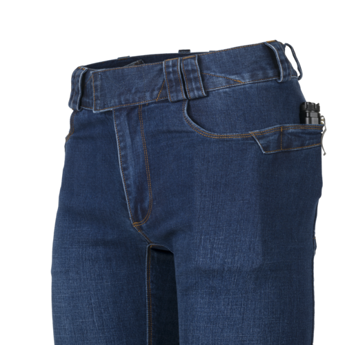 HELIKON COVERT TACTICAL PANTS(R) Denim Mid - Blue OD-A-SP-CTP-DD-96-B03 asgbox.pl HELIKON COVERT TACTICAL PANTS(R) Denim Mid - Blue - obrazek 4