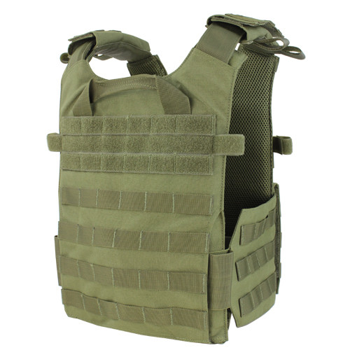 Gunner Lightweight Plate Carrier OLIVE OD-A-CON058 asgbox.pl Gunner Lightweight Plate Carrier OLIVE - obrazek 2