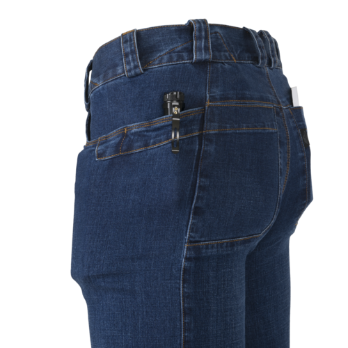 HELIKON COVERT TACTICAL PANTS(R) Denim Mid - Blue OD-A-SP-CTP-DD-96-B03 asgbox.pl HELIKON COVERT TACTICAL PANTS(R) Denim Mid - Blue - obrazek 5