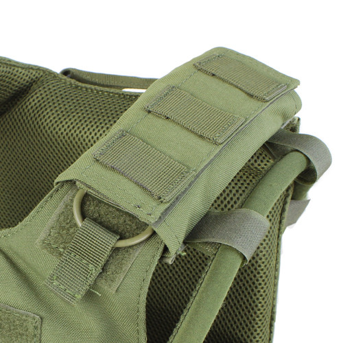 Gunner Lightweight Plate Carrier OLIVE OD-A-CON058 asgbox.pl Gunner Lightweight Plate Carrier OLIVE - obrazek 3