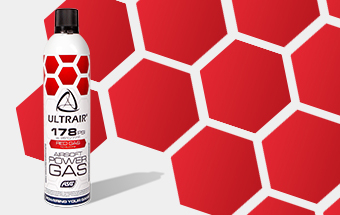 ASG plyn ULTRAIR Red Power Gas (178 PSI) - 570 ml (36 Pieces) OD-A-UAIR-RED-36 asgbox.pl ASG plyn ULTRAIR Red Power Gas (178 PSI) - 570 ml (36 Pieces) - obrazek 4