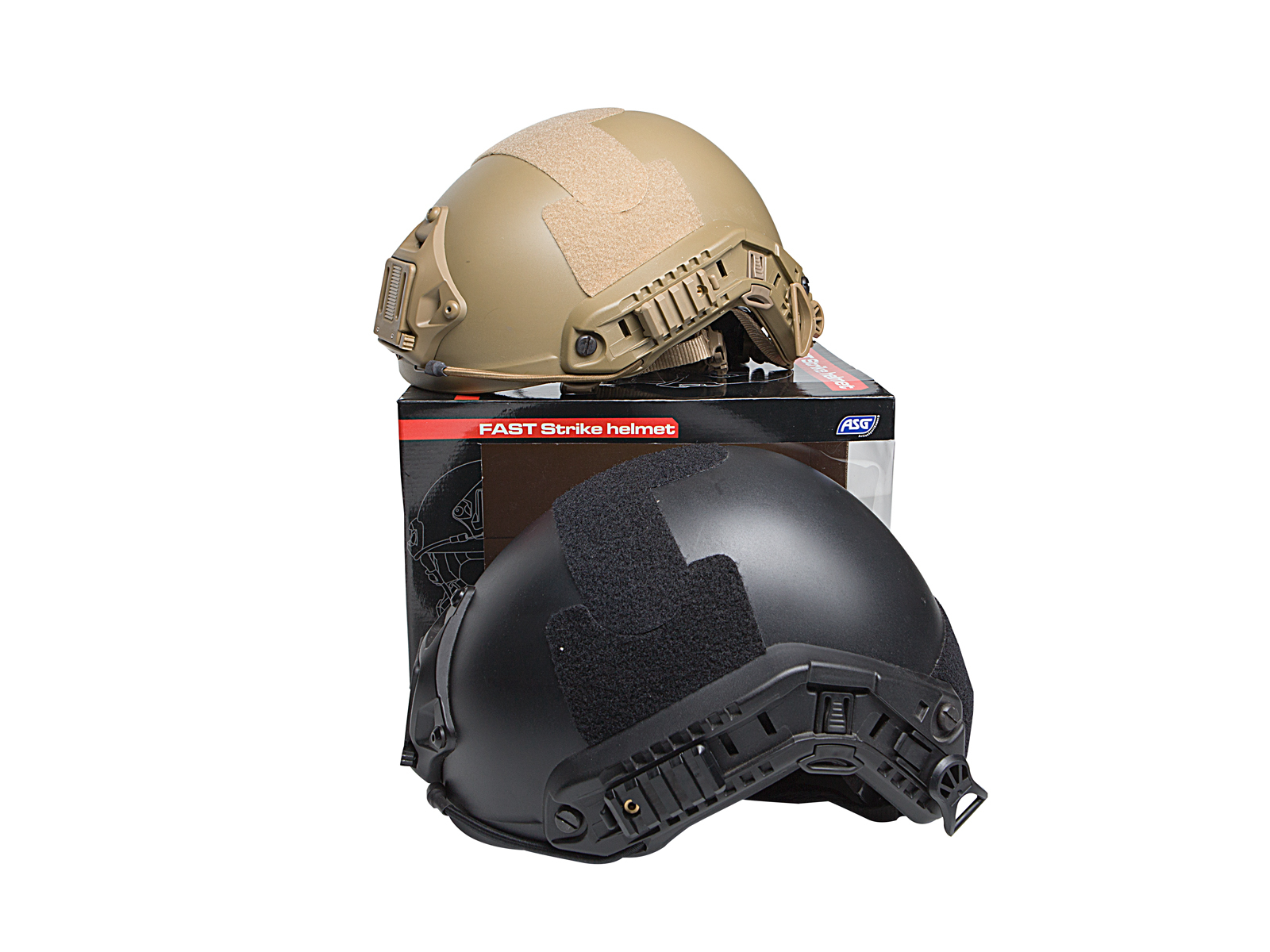STRIKE OCC FAST Helmet - Black OD-A-STRIKE073-BK asgbox.pl STRIKE OCC FAST Helmet - Black - obrazek 4