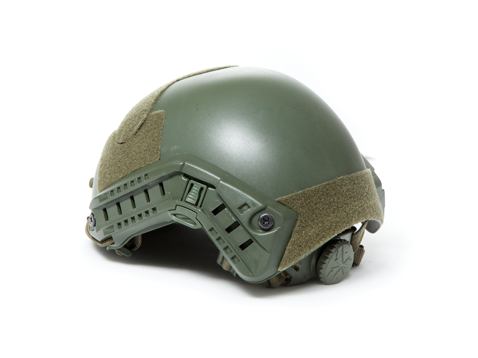 STRIKE OCC FAST Helmet - Green OD-A-STRIKE073-OD asgbox.pl STRIKE OCC FAST Helmet - Green - obrazek 2