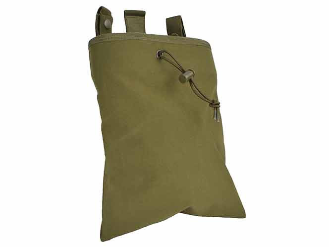 MOLLE Fold Mag Recovery Pouch - OD OD-A-CON059 asgbox.pl MOLLE Fold Mag Recovery Pouch - OD