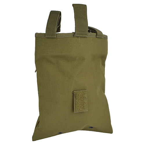 MOLLE Fold Mag Recovery Pouch - OD OD-A-CON059 asgbox.pl MOLLE Fold Mag Recovery Pouch - OD - obrazek 2
