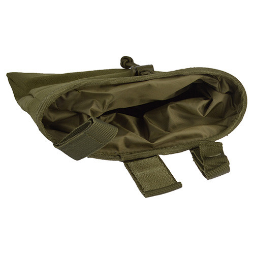 MOLLE Fold Mag Recovery Pouch - OD OD-A-CON059 asgbox.pl MOLLE Fold Mag Recovery Pouch - OD - obrazek 3