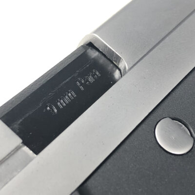 Alternative view of WE GBB Pistol BioHazard P226 VIRUS - Black