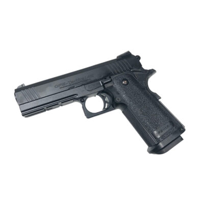 TM GBB gas pistol Hi-Capa 4.3 - Black