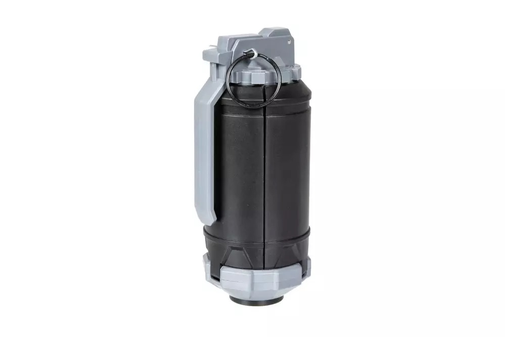 Novritsch GBR Spring Powered BB Grenade, 130 BBs - Black OD-A-NOVRITSCH104 asgbox.pl Novritsch GBR Spring Powered BB Grenade, 130 BBs - Black - obrazek 2