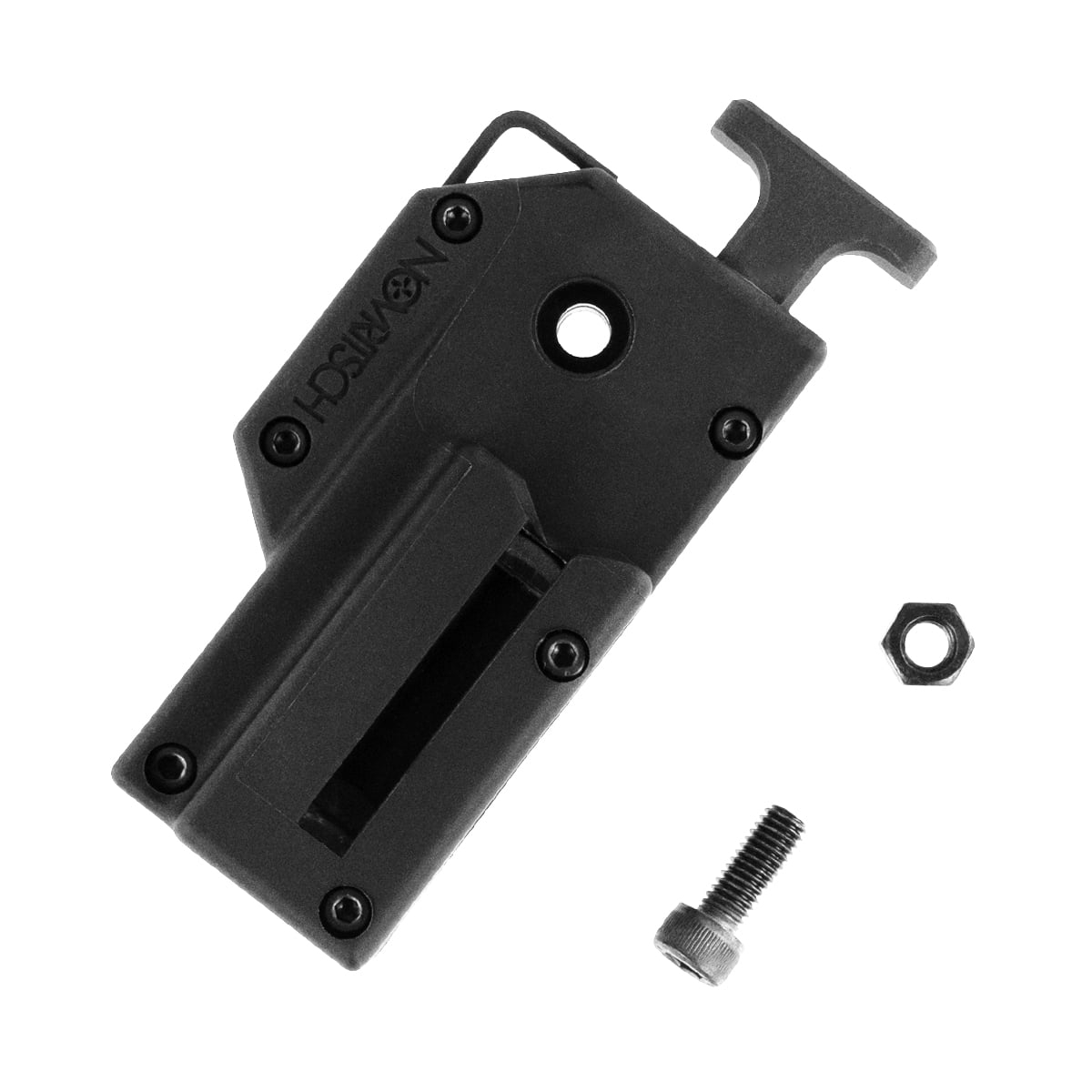 Novritsch Open Universal Holster - Black OD-A-NOVRITSCH105 asgbox.pl Novritsch Open Universal Holster - Black