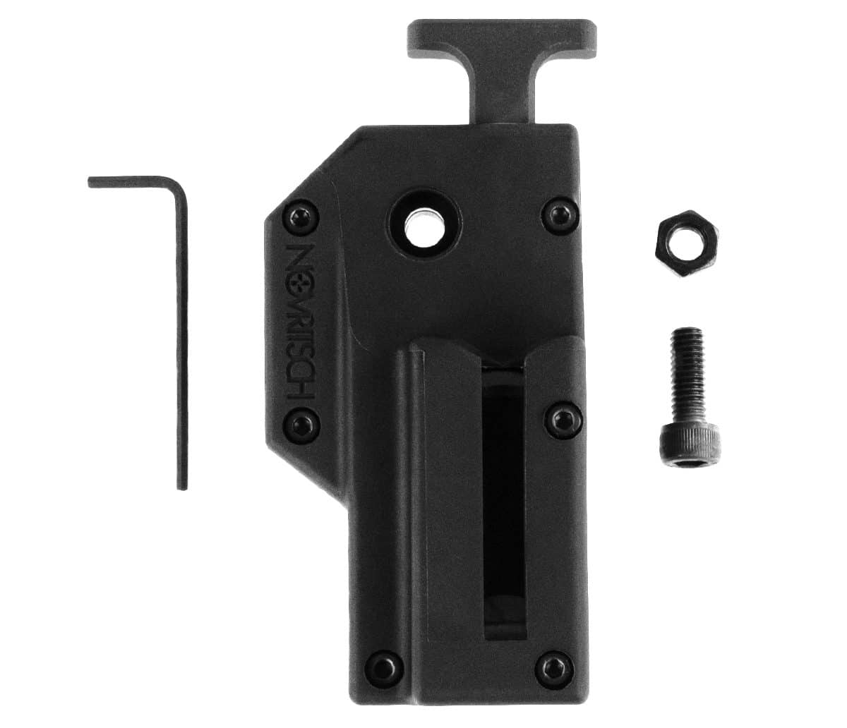 Novritsch Open Universal Holster - Black OD-A-NOVRITSCH105 asgbox.pl Novritsch Open Universal Holster - Black - obrazek 2