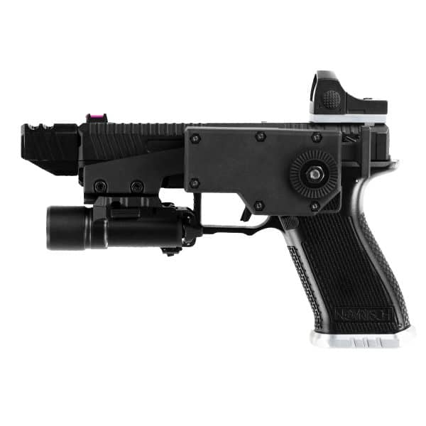 Novritsch Open Universal Holster - Black OD-A-NOVRITSCH105 asgbox.pl Novritsch Open Universal Holster - Black - obrazek 5