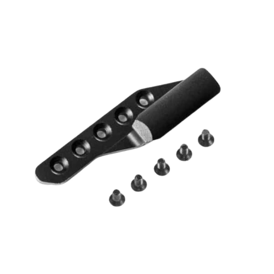 Novritsch SSP2 / SSP28 Universal Holster Adapter, Left-Hand - Black OD-A-NOVRITSCH129 asgbox.pl Novritsch SSP2 / SSP28 Universal Holster Adapter, Left-Hand - Black