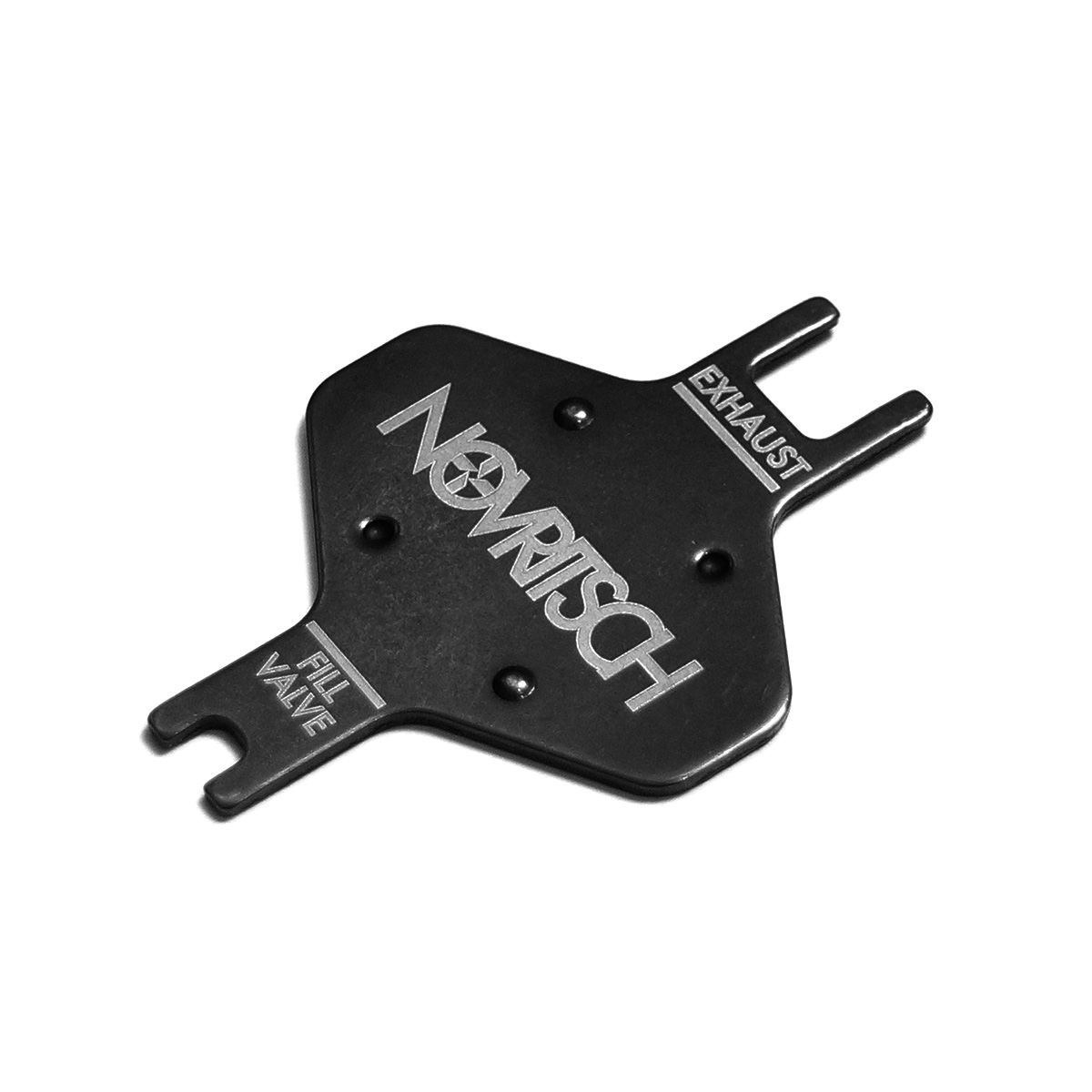 Novritsch Gas Valve Tool V2 - Black OD-A-NOVRITSCH132 asgbox.pl Novritsch Gas Valve Tool V2 - Black