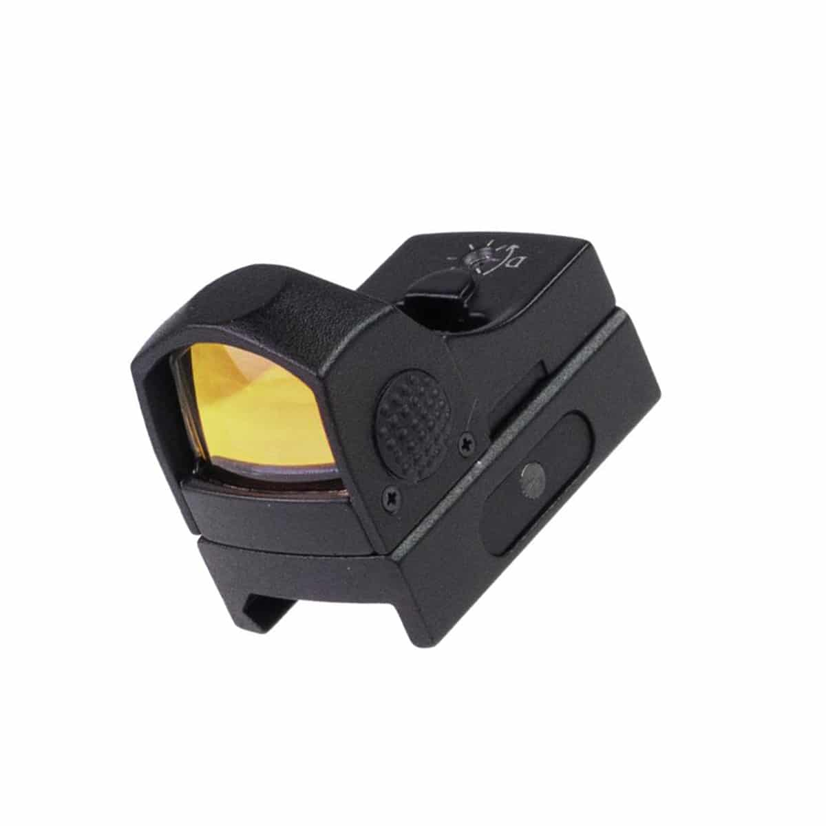 Novritsch MICRO V2 Red Dot Sight - Black OD-A-NOVRITSCH112 asgbox.pl Novritsch MICRO V2 Red Dot Sight - Black