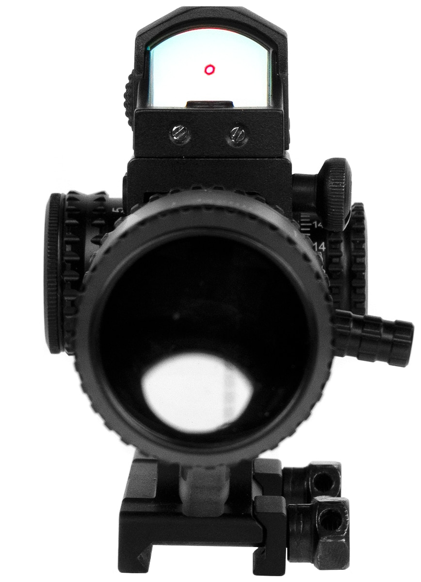Novritsch MICRO V2 Red Dot Sight - Black OD-A-NOVRITSCH112 asgbox.pl Novritsch MICRO V2 Red Dot Sight - Black - obrazek 5