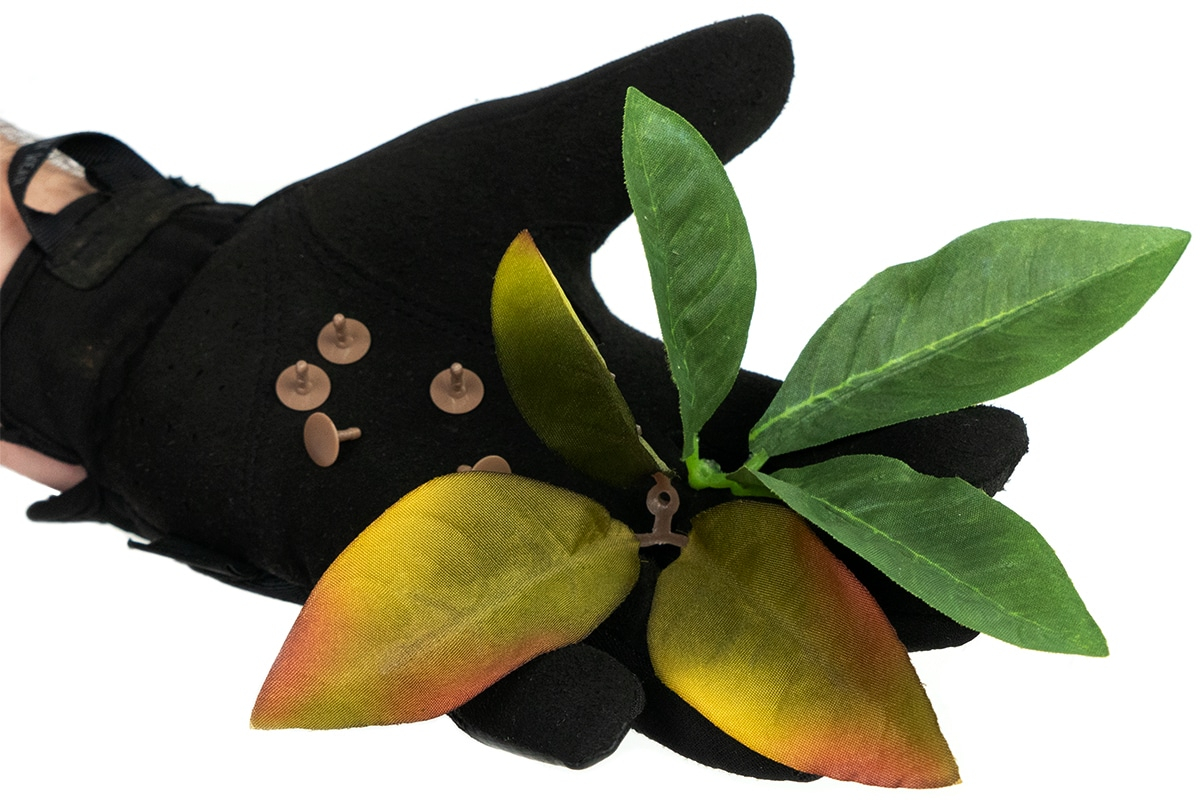 Novritsch LEAF CAMO 3D Leaves LC3, 50 pcs - Pine OD-A-NOVRITSCH119-PINE asgbox.pl Novritsch LEAF CAMO 3D Leaves LC3, 50 pcs - Pine - obrazek 3