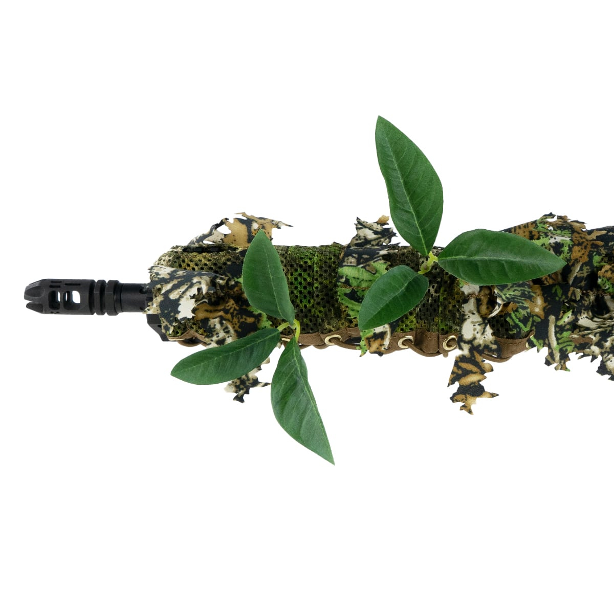 Novritsch LEAF CAMO 3D Leaves LC3, 50 pcs - Pine OD-A-NOVRITSCH119-PINE asgbox.pl Novritsch LEAF CAMO 3D Leaves LC3, 50 pcs - Pine - obrazek 2