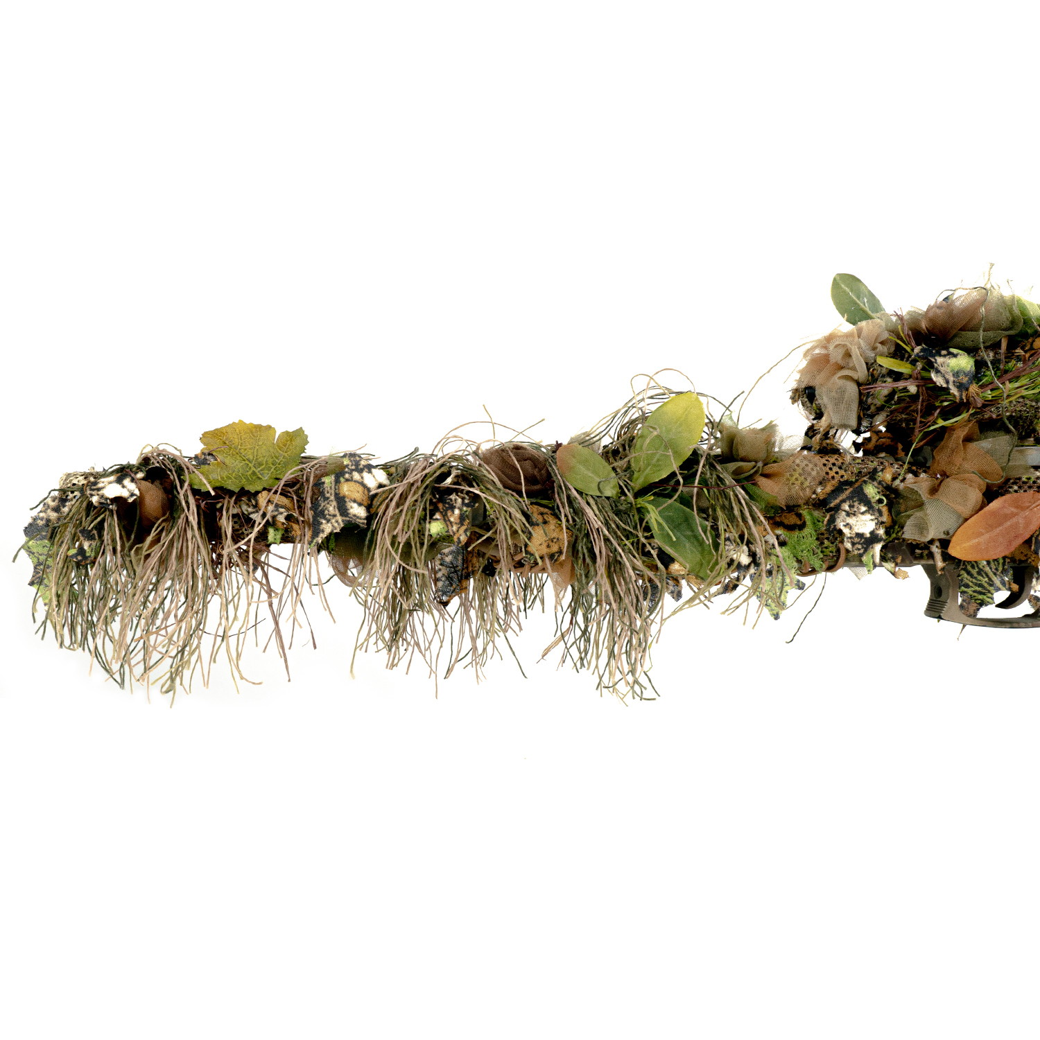 Novritsch BURLAP CAMO Jute Set - Green / Tan OD-A-NOVRITSCH118 asgbox.pl Novritsch BURLAP CAMO Jute Set - Green / Tan - obrazek 4