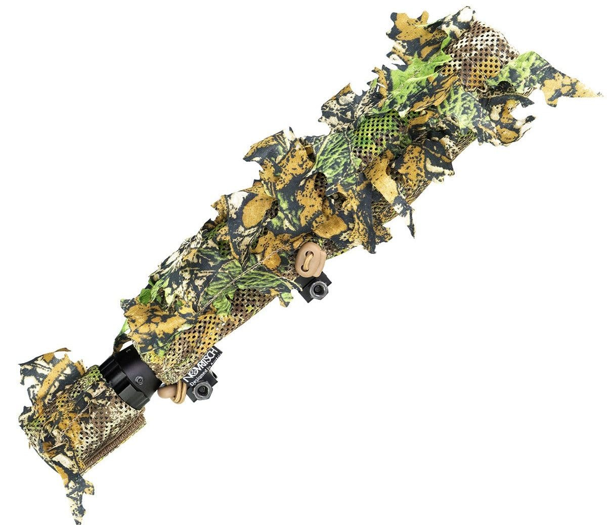 Novritsch Universal Riflescope Camo Cover - Kreuzotter OD-A-NOVRITSCH115-KR asgbox.pl Novritsch Universal Riflescope Camo Cover - Kreuzotter - obrazek 3