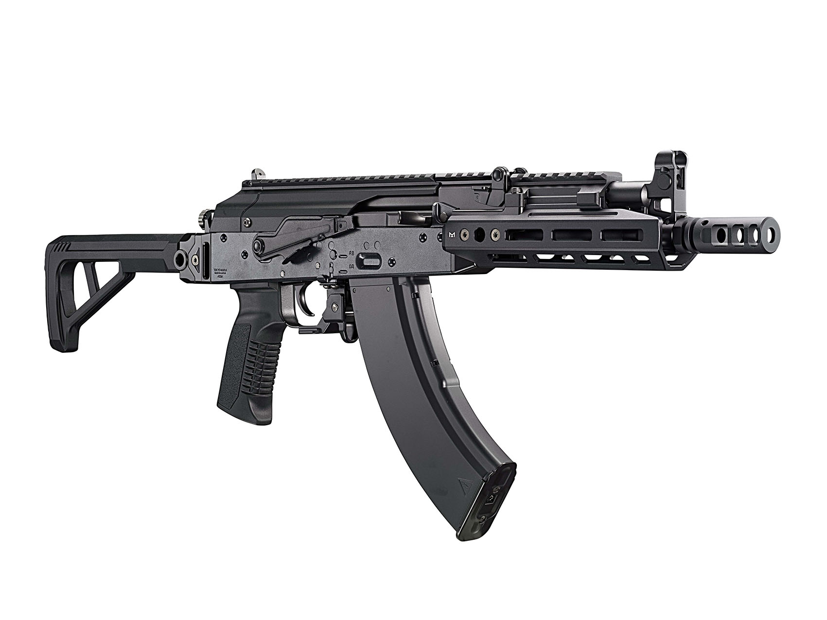 TM AKX GBBR - Black OD-A-PM00087 asgbox.pl TM AKX GBBR - Black - obrazek 4