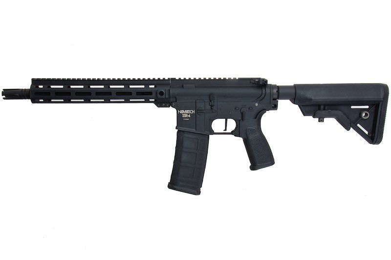 Novritsch SSR4 Mk1 Gen2, Polymer Version - Black OD-A-NOVRITSCH122 asgbox.pl Novritsch SSR4 Mk1 Gen2, Polymer Version - Black